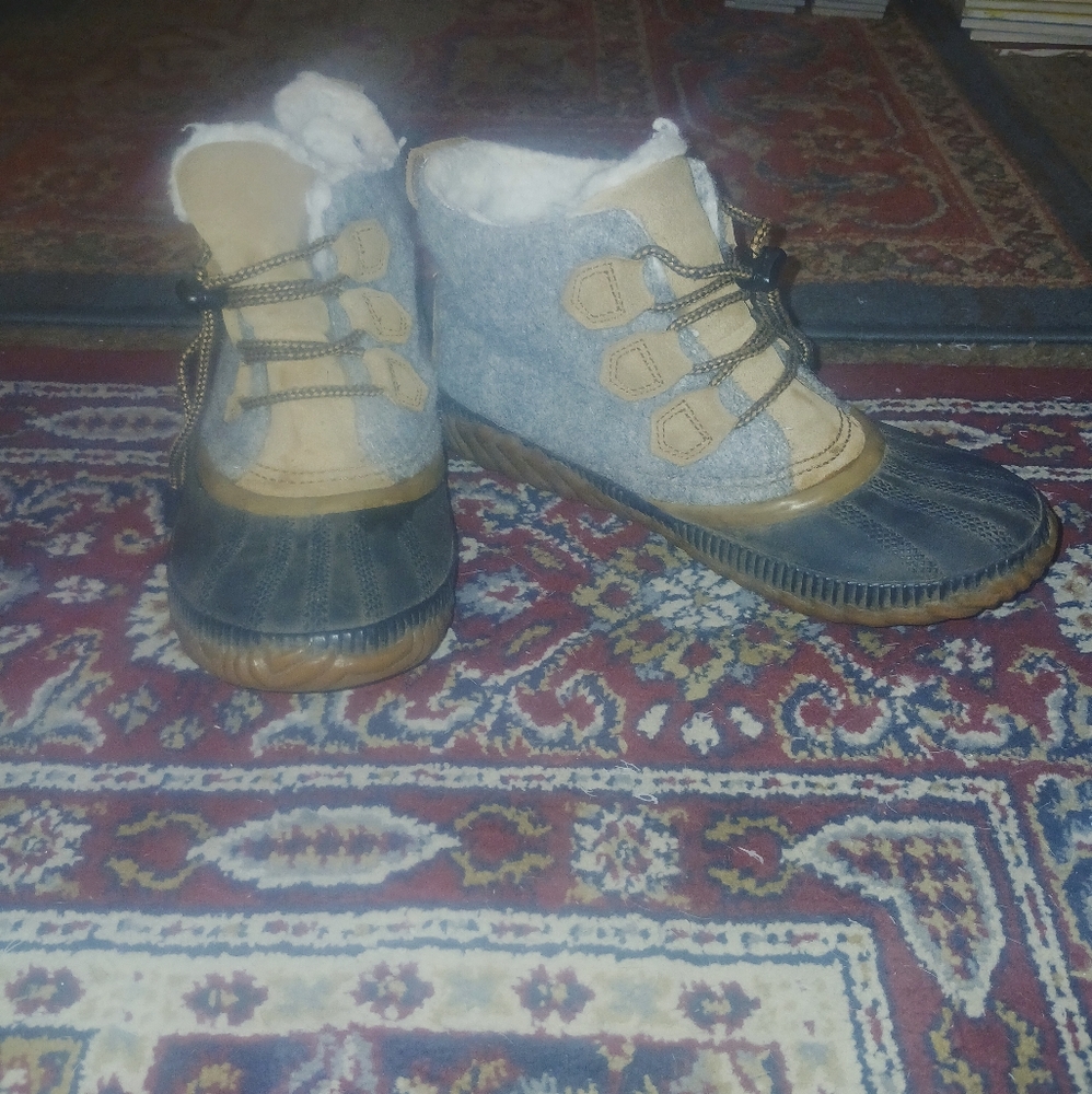 Sorel Out N About Boots